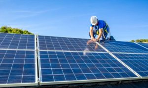 Installation et mise en production des panneaux solaires photovoltaïques à Danjoutin